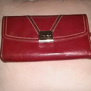 Nine west wallet